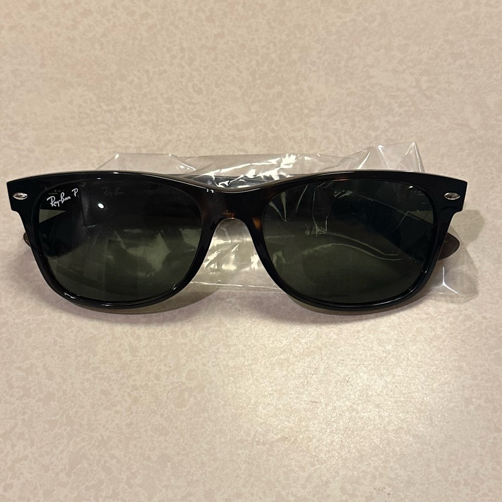 Brand New, Never Work Ray Ban New Wayfarer